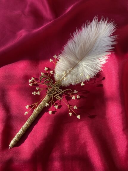 Durriya - Nikah Signature Pen