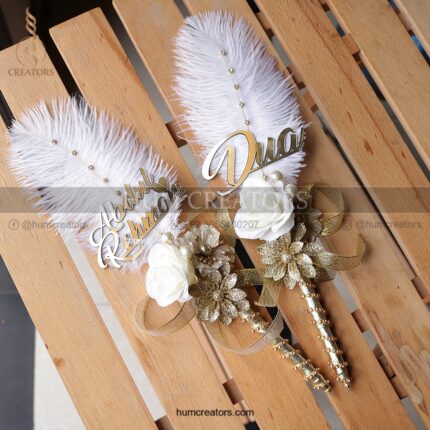 Golden Dreams - Nikkah Pen