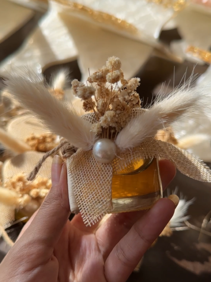Honey Favors for Nikah/ Other Events
