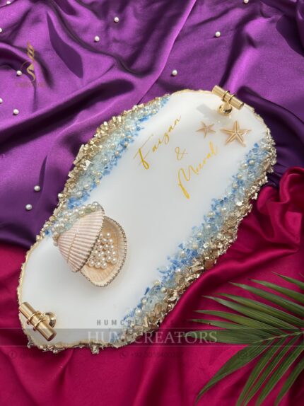 Ocean Theme Engagement Platter